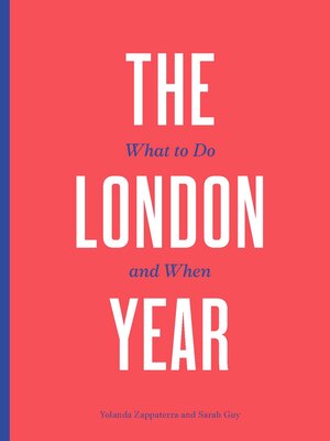 cover image of The London Year